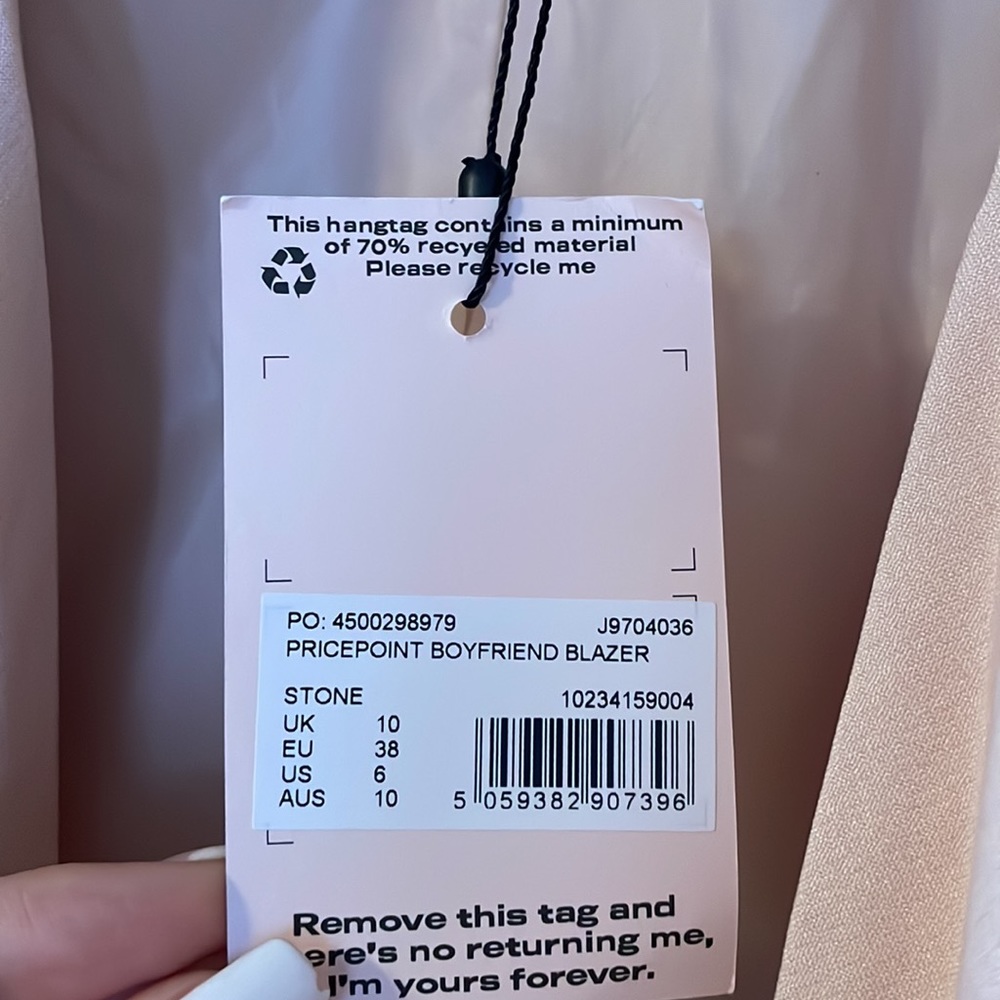 Misguided Blazer - image 2